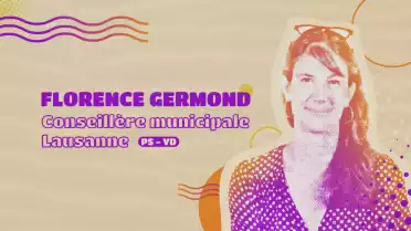Florence Germond