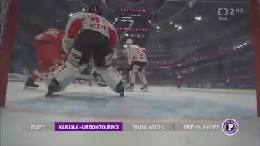 Karjala Cup - Une Suisse séduisante termine 2e du tournoi
