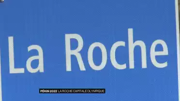 La Roche, capitale olympique