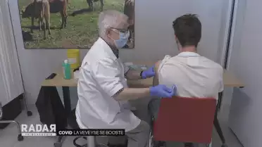 Vaccination mobile à Châtel