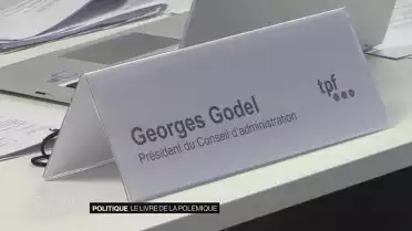 Georges Godel quitte les TPF et la BCF