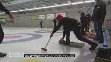 On a testé: le curling