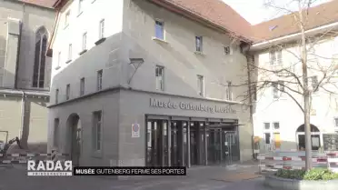 Le Musée Gutenberg fermera