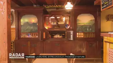 La Gruyère : entre chocolat, fromage et nature