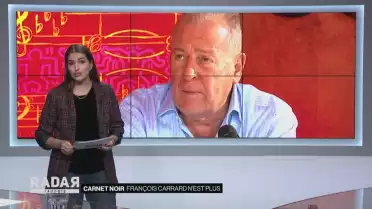 François Carrard tire sa révérence