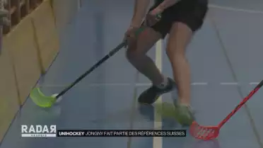 Unihockey: Jongny fait partie des références suisses