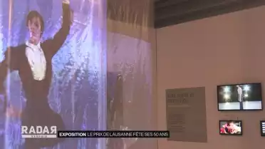Le Prix de Lausanne fête ses 50 ans avec une exposition