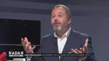 Cantonales 2022: un candidat valdo-genevois en lice