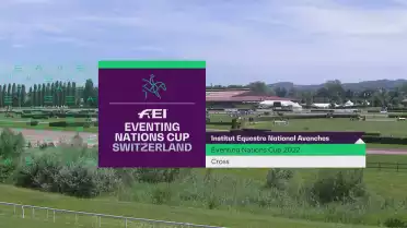 Équitation - Coupe des nations FEI: Samedi 9 juillet