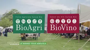 BioAgri et BioVino à Moudon