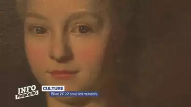 Belle année 2022 pour les musées fribourgeois