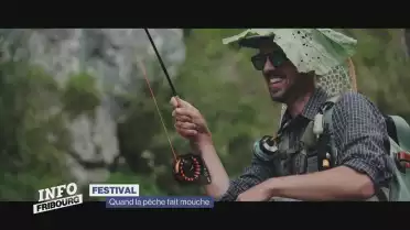 Festival sur la pêche à la mouche