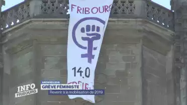 Appel à la grève féministe lancé