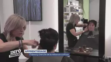 Fribourg cherche apprenties coiffeuses