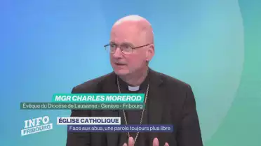 Monseigneur Morerod reprend ses fonctions progressivement