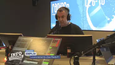 Radio Fribourg supprime des emplois