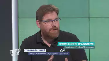 Des pirates à Lausanne pour assurer la cybersécurité