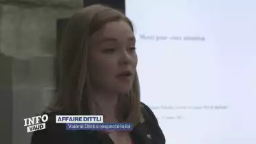 Domicile: Valérie Dittli a respecté la loi