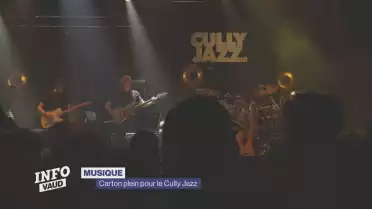 Carton plein pour le Cully Jazz