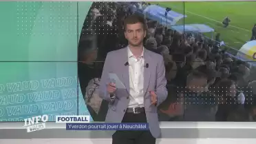 Football: Yverdon pourrait jouer à Neuchâtel