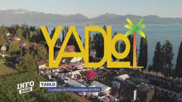 Le Yadlo festival, c&#039;est ce week-end