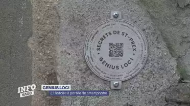 Genius Loci : l&#039;Histoire à portée de smartphone