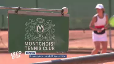 Le Montchoisi Tennis Club souffle ses 140 bougies