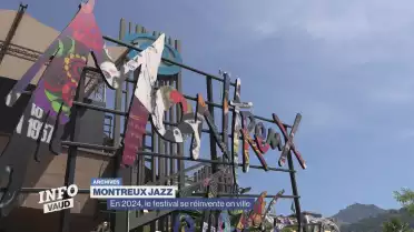 En 2024, le Montreux Jazz Festival se réinvente
