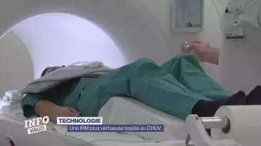 Une nouvelle technique d’IRM testée au CHUV