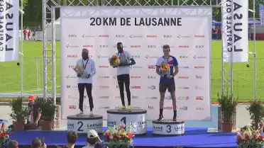La course des 5km