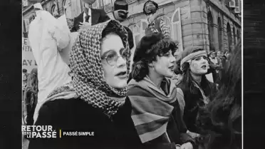 Passé Simple – Manifestation féministe Fribourg en 1978