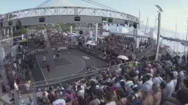 Basket - Fiba 3×3 World Tour Lausanne Masters