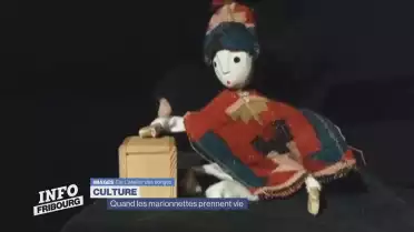 Quand les marionnettes prennent vie
