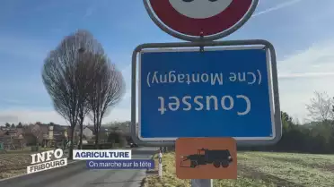 Agriculture : on marche sur la tête