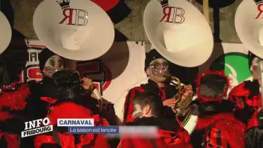 La saison des Carnavals est lancée