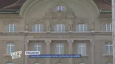 Vaud devra se passer de la contribution de la BNS
