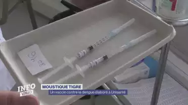 Un nouveau vaccin contre la dengue testé par Unisanté