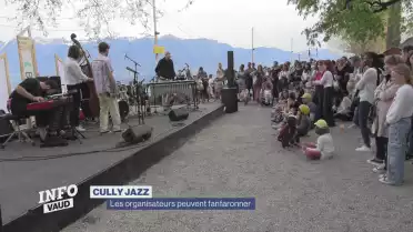 Bilan radieux pour le Cully Jazz Festival