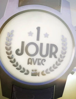 Un jour avec...