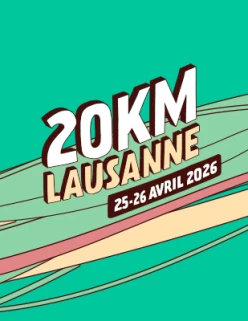 20 km de Lausanne