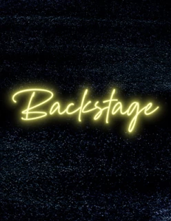Backstage