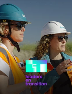 Leaders en transition