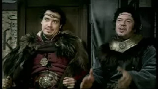 Kaamelott - Le fête de l&#039;hiver