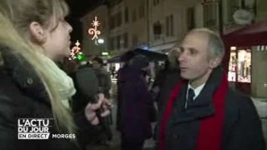 L&#039;actu du jour du 19.12.2012