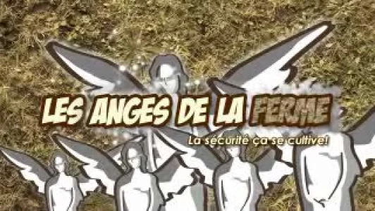 Les Anges de la Ferme - La communication