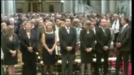 Cérémonie d&#039;Assermentation VD du 26.06.12