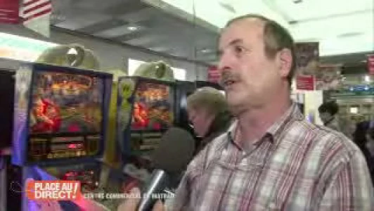 Place au Direct du 30.11.12 - Coop Matran 2-2