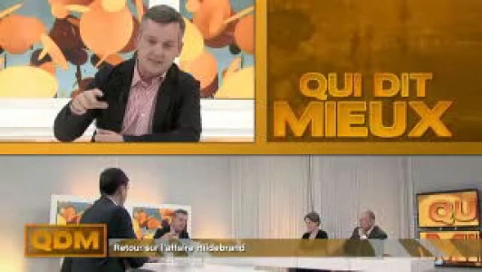 Qui Dit Mieux du 17.01.12 - Part. 2