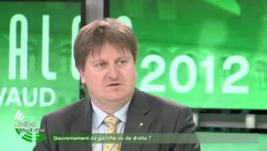 La Télé en campagne du 25.03.12