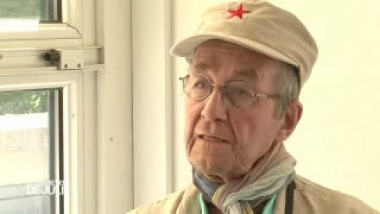 Interview de René Burri